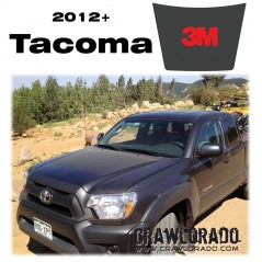 Toyota Tacoma 2012+ Hood Blackout 