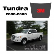 Toyota Tundra 1st Gen Hood Blackout 