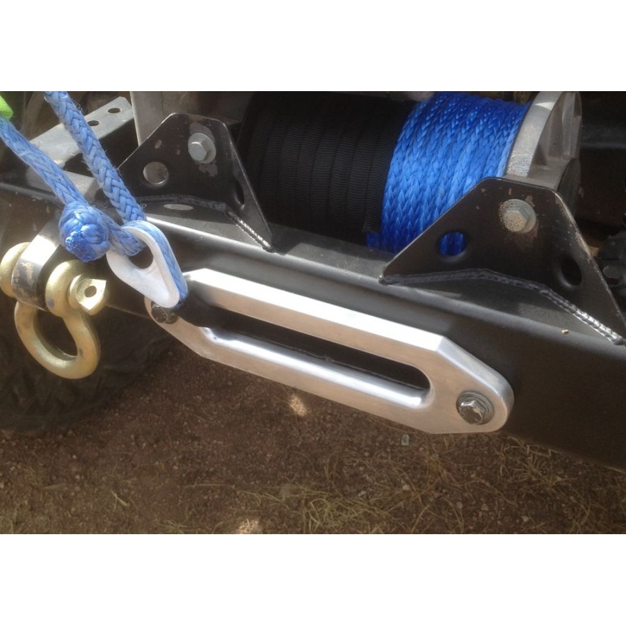 Aluminum Winch Fairlead