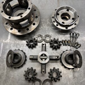 DIY Differential Parts