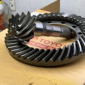 9.5" Land Cruiser Ring and Pinion